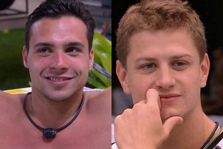 BBB20: Lucas e Petrix reforçam plano polêmico contra sisters envolvendo infidelidade