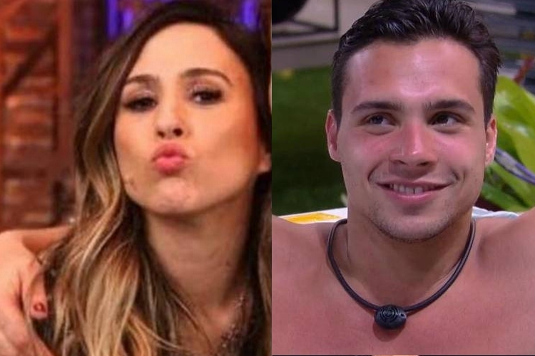 BBB20: Tatá Werneck debocha da atitude de Petrix durante festa do Líder
