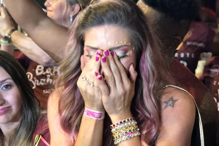 Envolvida em polêmicas, Tati Minerato convive com superação após trauma