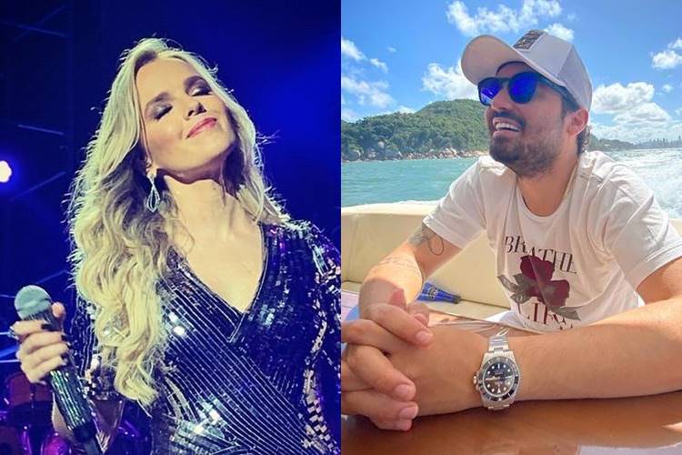 Sertaneja Thaeme faz agradecimento a Fernando Zor: “Onde tudo começou”