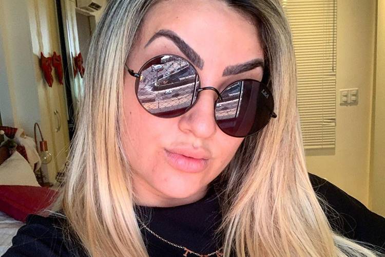 Thayse teria reatado noivado para participar de reality; saiba mais