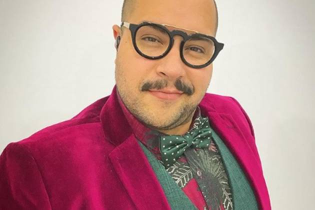 Tiago Abravanel reprodução Instagram