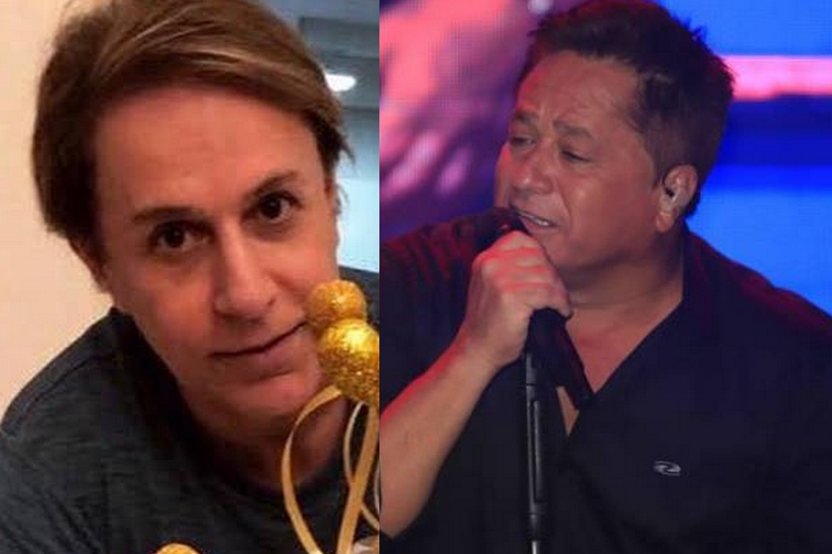 Após engolir espinha, Tom Cavalcante debocha de sufoco do sertanejo Leonardo