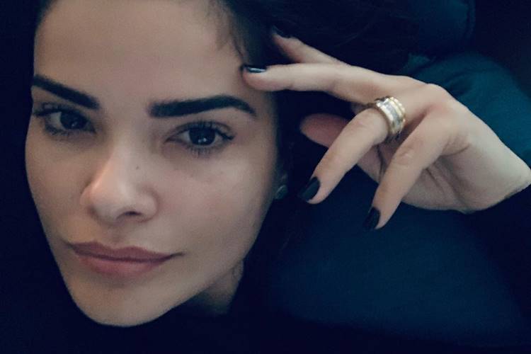 Vanessa Giacomo lamenta morte de seu bichinho de estimação: “Difícil explicar”