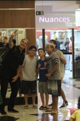 William Bonner fotos Rodrigo Adão Agnews 2 William Bonner fotos Rodrigo Adão Agnews 2