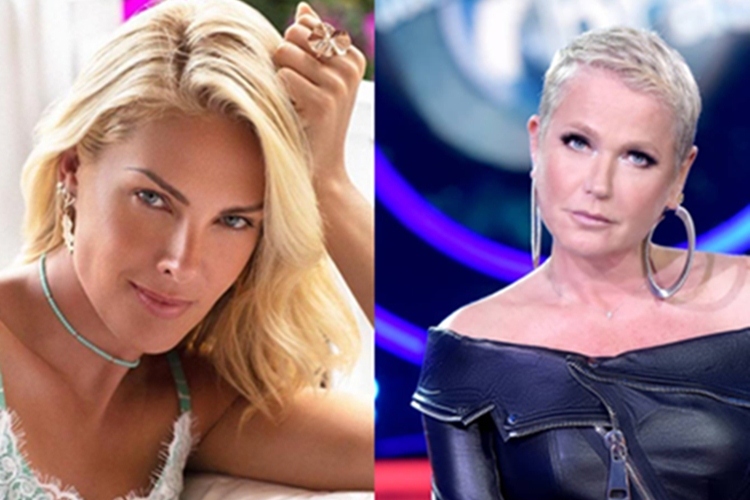 Na briga por audiência, Ana Hickmann e Xuxa Meneghel vão reforçar o time de domingo na Record