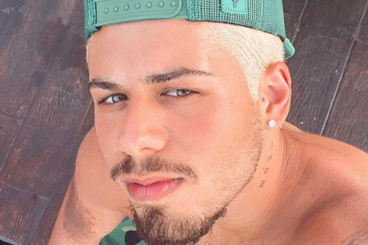 Com novo visual, famosos apontam semelhança entre sertanejo Zé Felipe e Justin Bieber