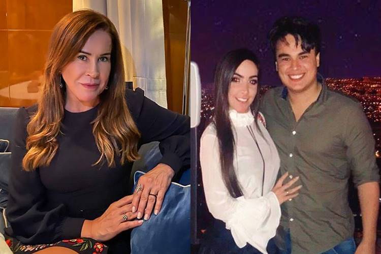 Zilu Camargo presta linda homenagem a nora, Amabylle no dia do aniversário