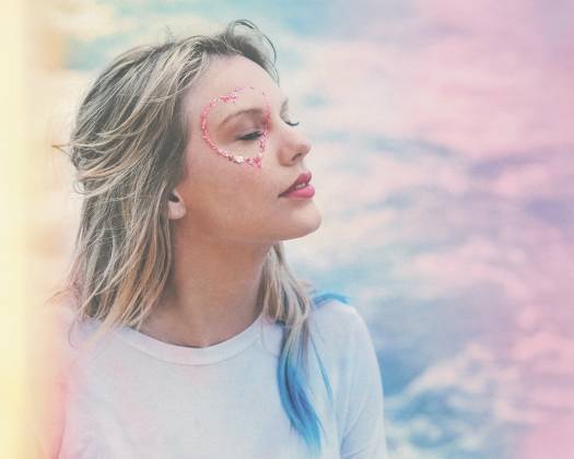 Taylor Swift Taylor Swift/Instagram