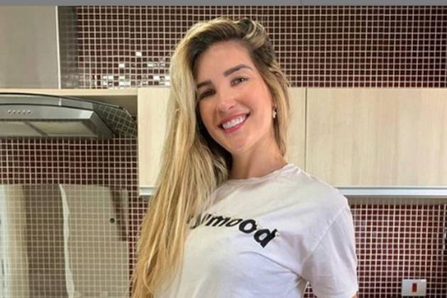Ex-BBB Aline Gotschalg - Reprodução/Instagram