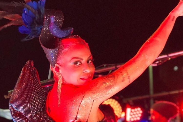 Alinne Rosa - Reprodução: Instagram