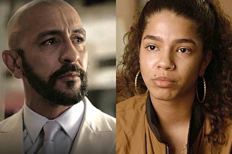 Amor de Mãe: Álvaro é humilhado por Verena