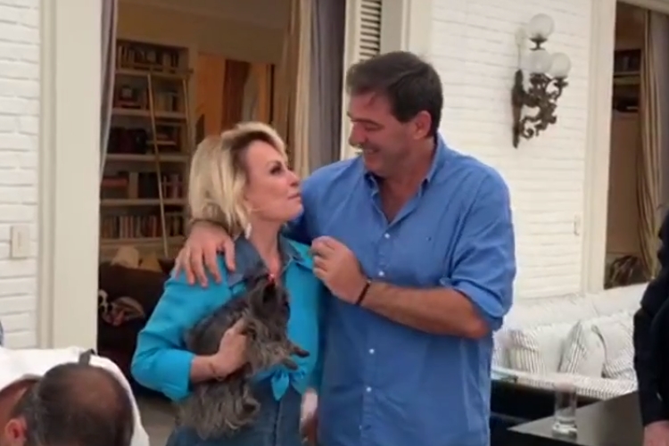 Ana Maria Braga deve se casar novamente após tratamento de câncer
