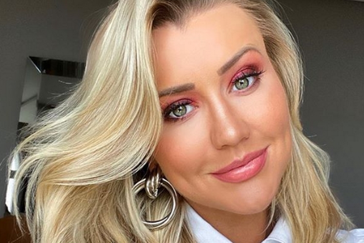 Ana Paula Siebert - Reprodução/Instagram