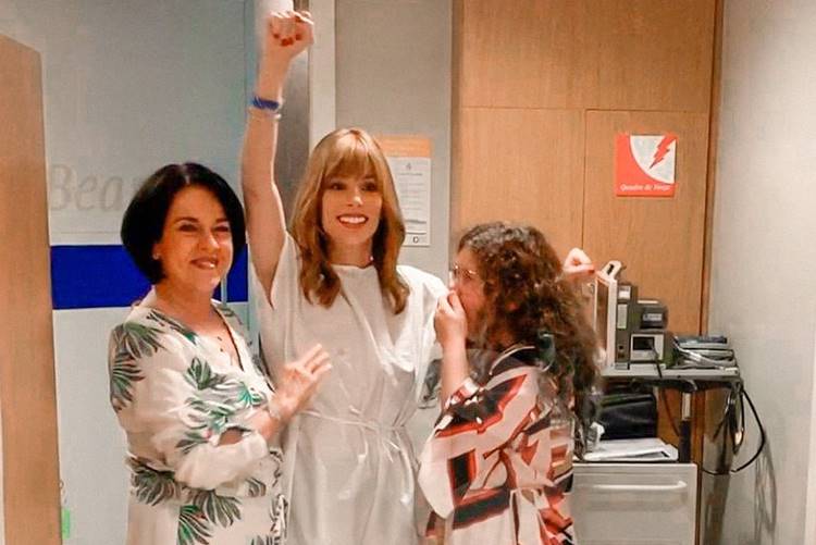 Ana Furtado relembra doença no Dia Mundial do Câncer