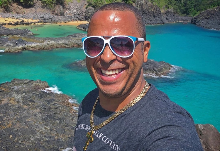 Morre aos 42 anos, ex-atacante do Palmeiras