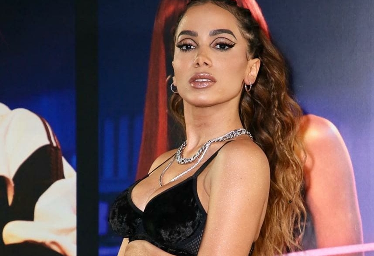 Anitta pode estar vivendo romance secreto com nome conhecido no Carnaval do Rio