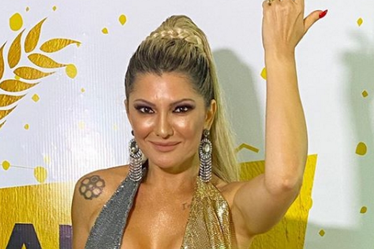 Antonia Fontenelle revela sofrimento após despedida do Carnaval: “40 graus de febre”