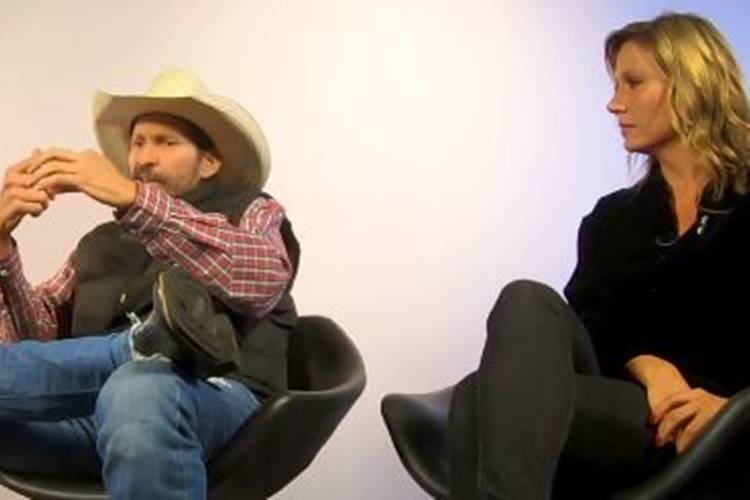 Luisa Mell relembra entrevista com Asa Branca e dispara: “Isso a Globo não mostra”