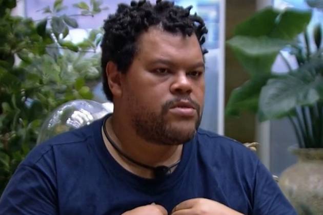 Babu Santana no 'BBB20' - Reprodução/GloboPlay