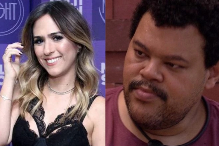 BBB20: Tatá Werneck declara torcida por Babu Santana e dispara sobre brothers