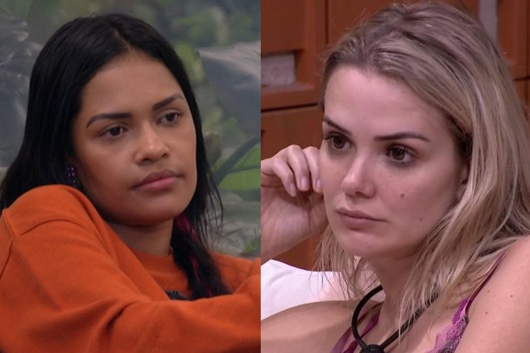 BBB20: Marcela revela incômodo e crava sobre Flayslane: “Me chateou”