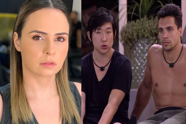 Ana Paula Renault detona favoritismo da Globo sobre Petrix e Pyong Lee no ‘BBB20’