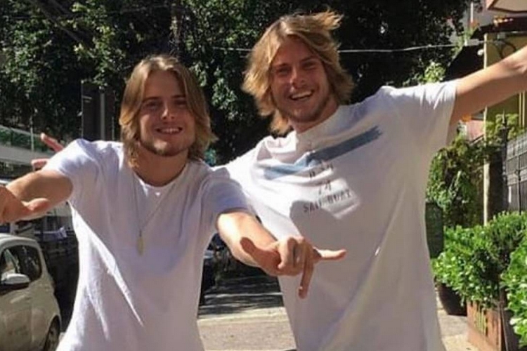 Irmão gêmeo de Daniel do ‘BBB20’ revela paixão por Marcela e confessa sobre vida amorosa