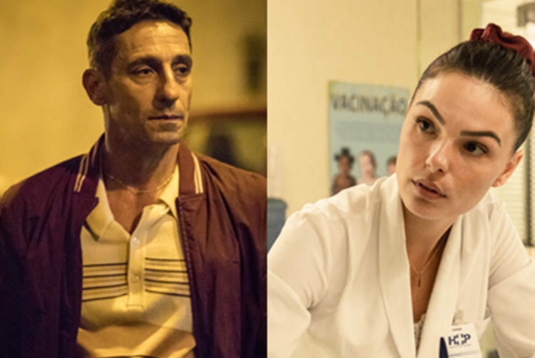 Amor de Mãe: Sequestrada por Belizário, Betina fica com a vida por um triz