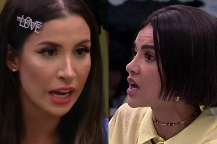 Bianca Andrade e Manu Gavassi