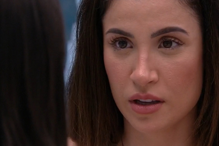 BBB20: Bianca Andrade chora ao confessar trauma e desabafa
