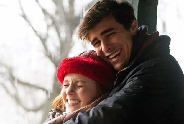 Bruno Montaleone e Larissa Manoela