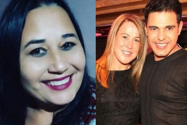 Ex-mulher do sertanejo Luciano expõe escândalo do passado entre Zilu e Zezé Di Camargo