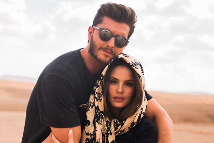 Camila Queiroz anuncia início planos para gravidez com Klebber Toledo