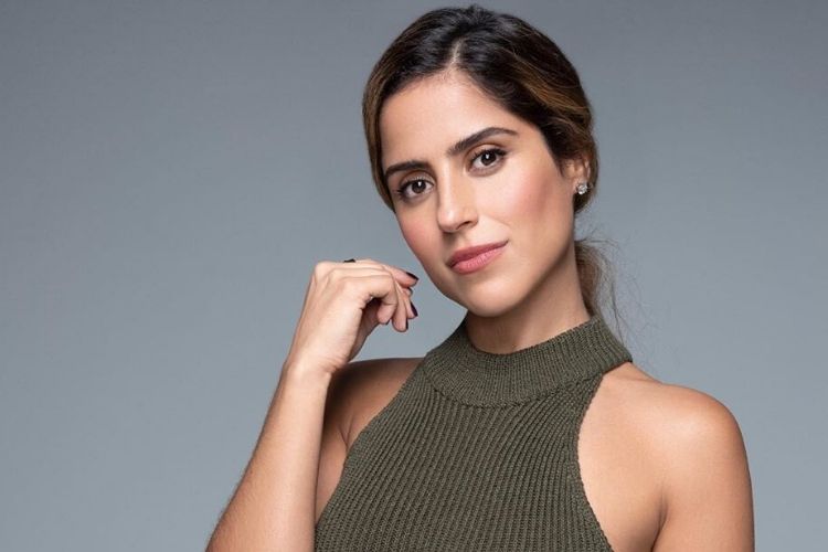 Camilla Camargo - Reprodução: Instagram