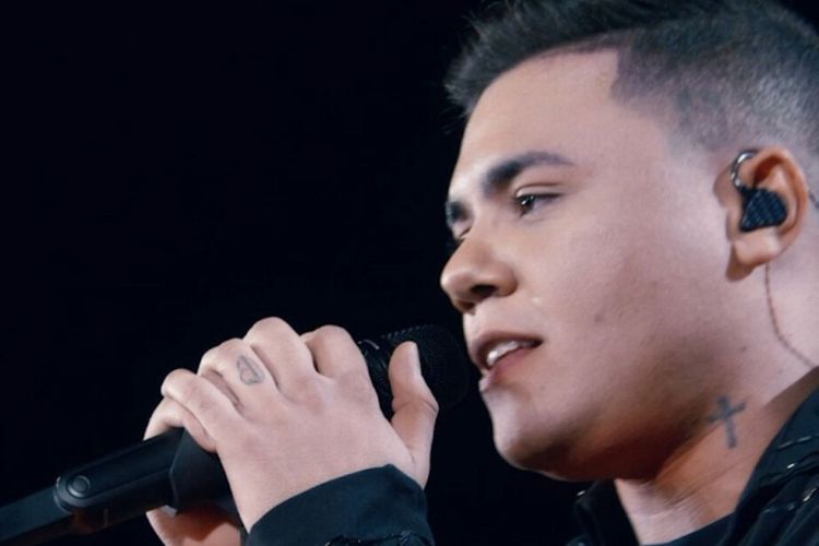 Cantor sertanejo Felipe Araújo - Reprodução: Instagram