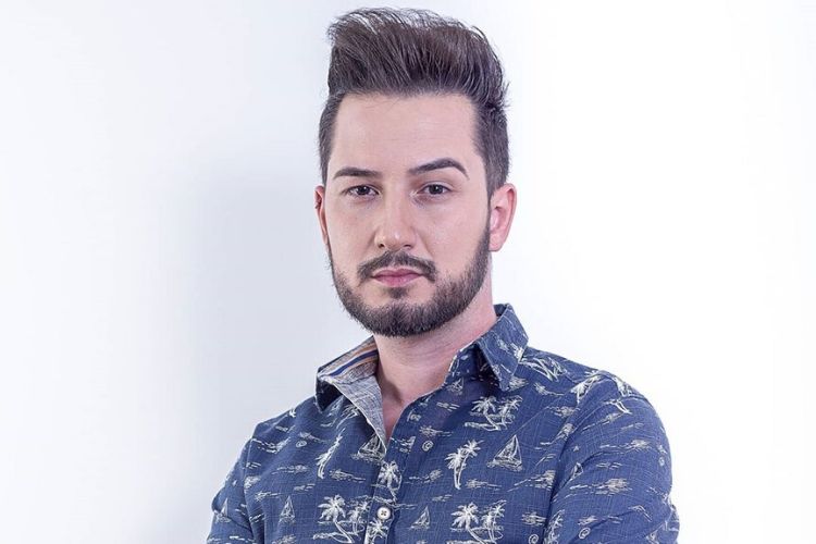Cantor sertanejo Glaucio Lopes - Reprodução: Instagram