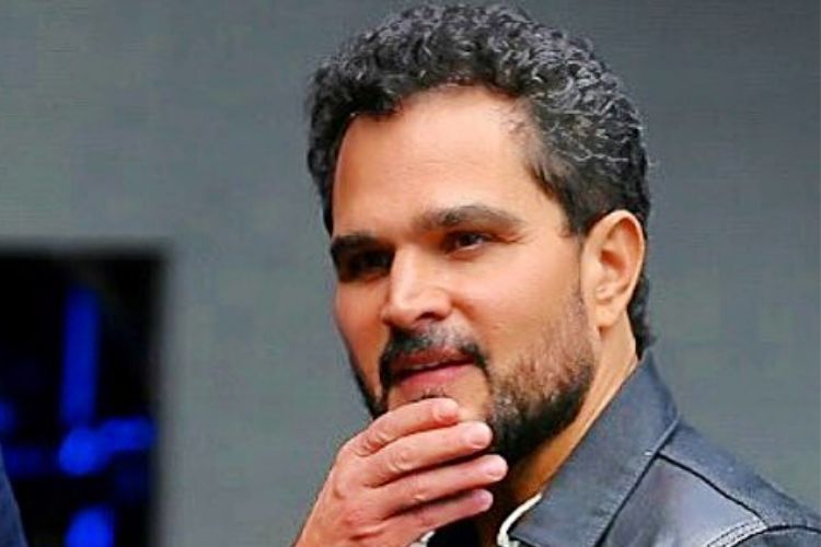 Cantor sertanejo Luciano Camargo - Reprodução: Instagram