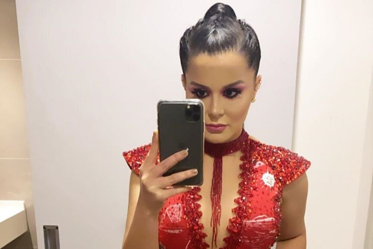 Cantora sertaneja Maraisa, que passou por um perrengue danado - Reprodução: Instagram