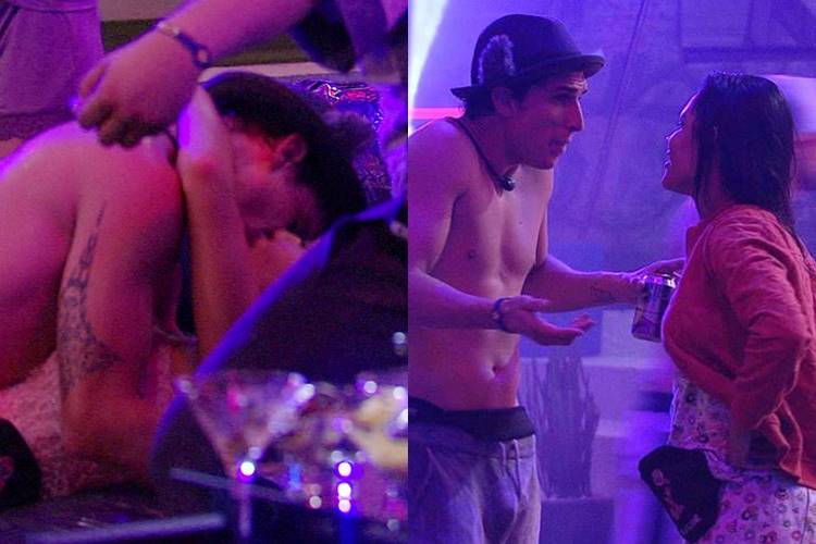 BBB20: Festa tem primeiro beijo e participantes irritados com Flayslane
