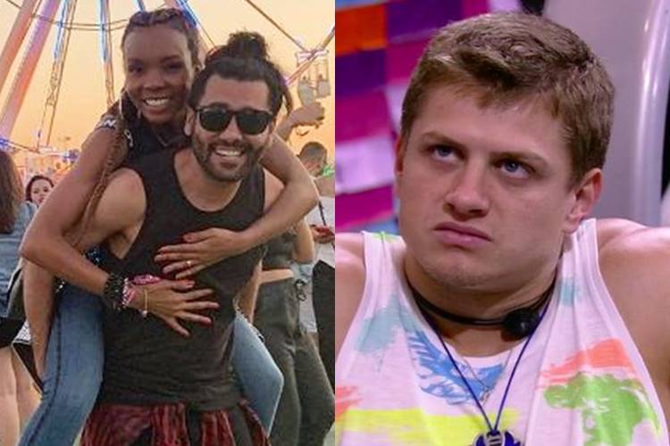 BBB20: Após Thelma chorar de fome, marido da sister critica comportamento de Lucas