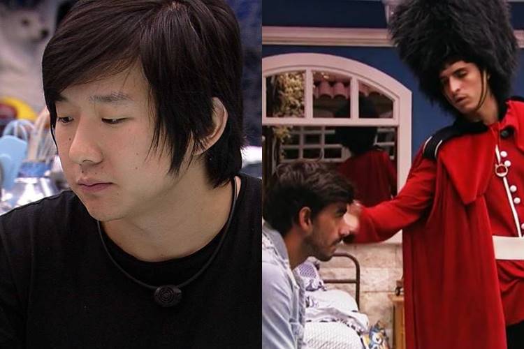 BBB20: “Os dois vão se juntar”, diz Pyong sobre Guilherme e Felipe