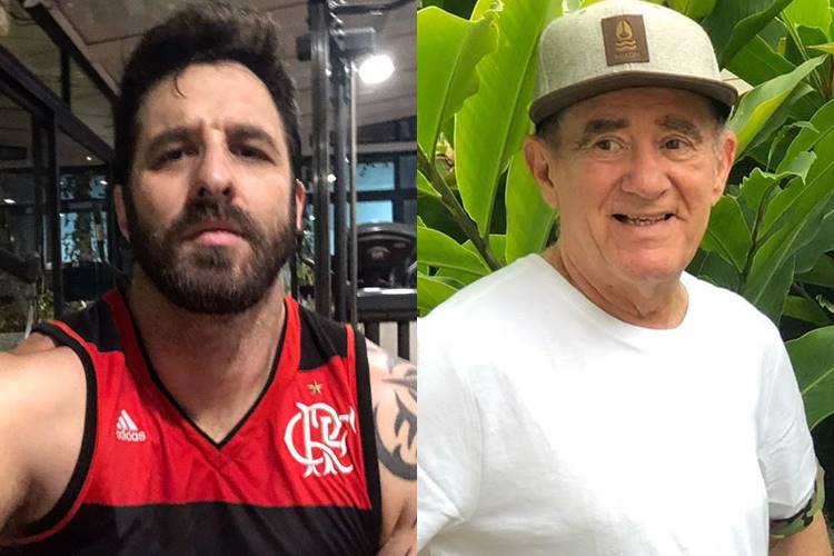 Humorista processado por Renato Aragão debocha da situação