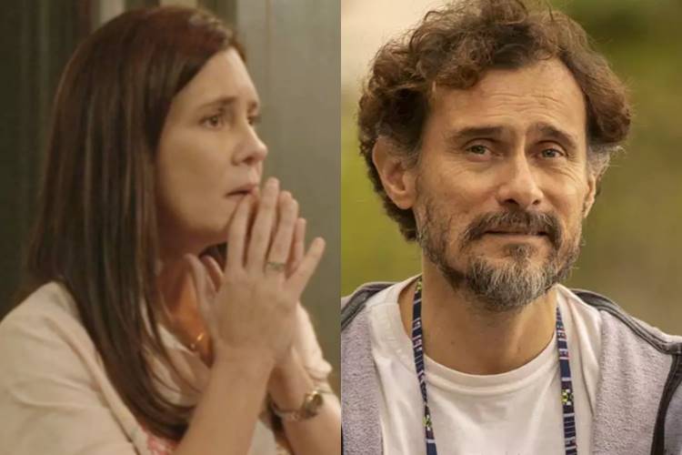 Amor de Mãe: Thelma se surpreende com segredo de Durval