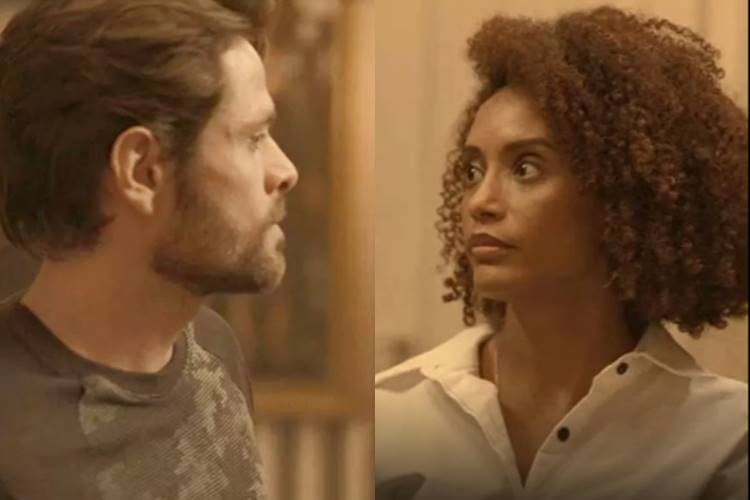 Amor de Mãe: “Vou te colocar na cadeia”, diz Vitória para Tales