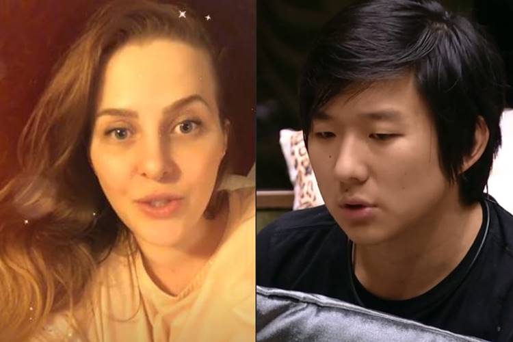 BBB20: Comissária de bordo faz denúncia contra Pyong Lee: “Ele é mentiroso, falso”