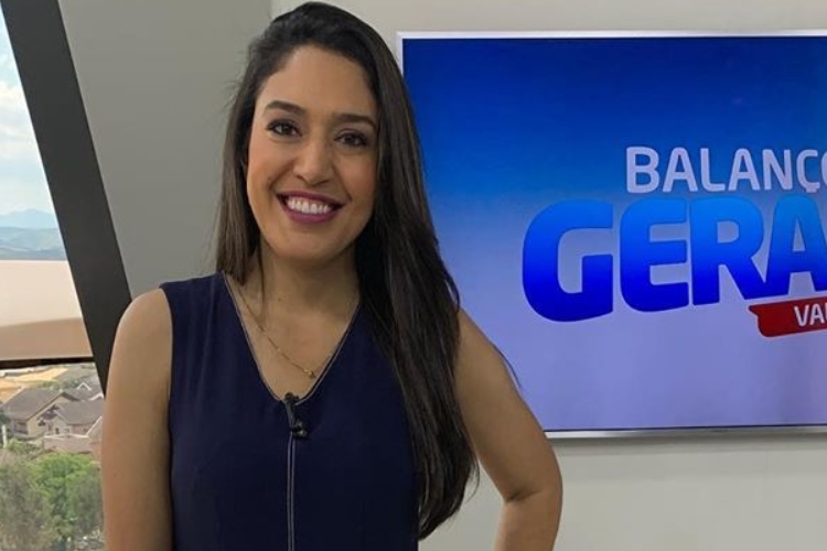 Apresentadora da Record pede demissão para se tornar repórter na RedeTV!