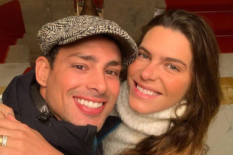 Mariana Goldfarb, esposa de Cauã Reymond, é vítima de mentiras; entenda