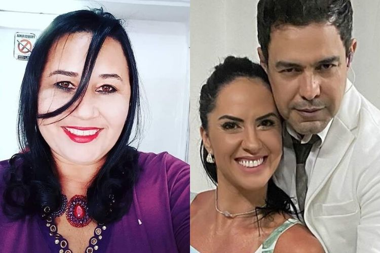 Ex do sertanejo Luciano expõe suposto vício de Zezé di Camargo e detona ...