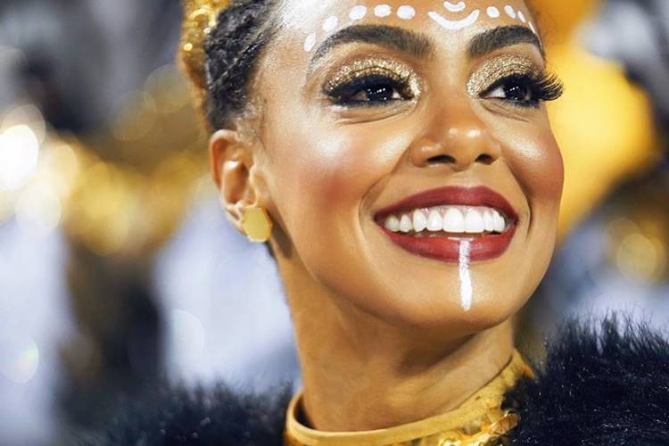 Dandara Mariana celebra Carnaval 2020: “Que orgulho”